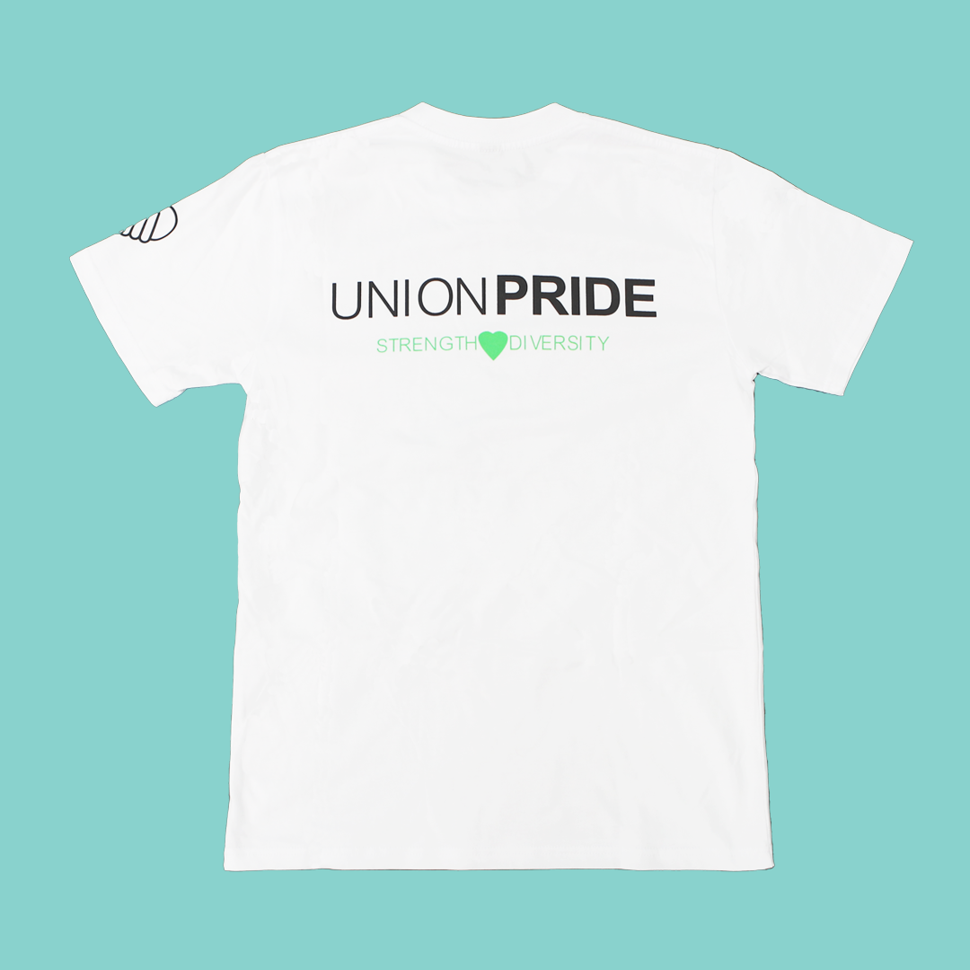 Come Out Fighting Tee - Union Pride