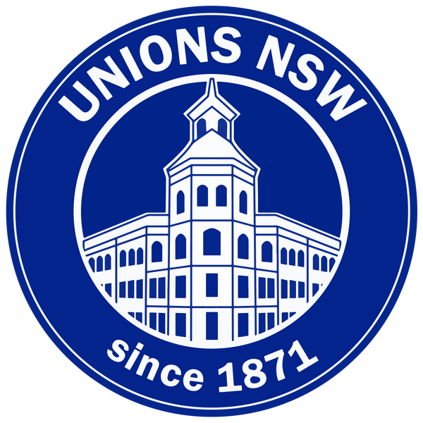 Unions NSW Shop