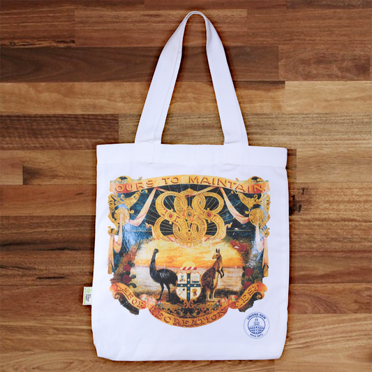 Labour Day Tote Bag