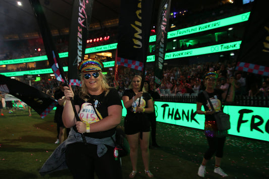 Workers Rise - Union Pride tee